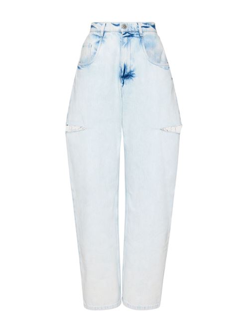 Jeans Bleached cut-out MAISON MARGIELA | S51LA0185M30045961